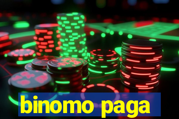 binomo paga
